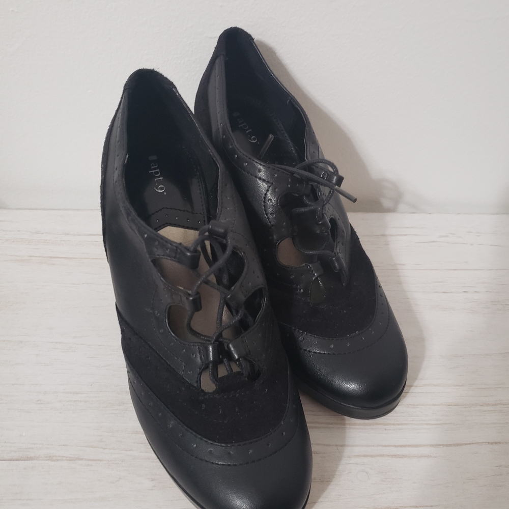 High heels
